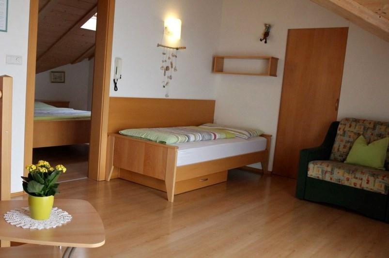 Millenniumshof Apartman Caldaro Szoba fotó