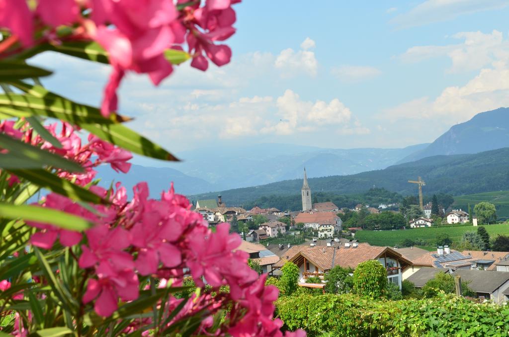 Millenniumshof Apartman Caldaro Kültér fotó